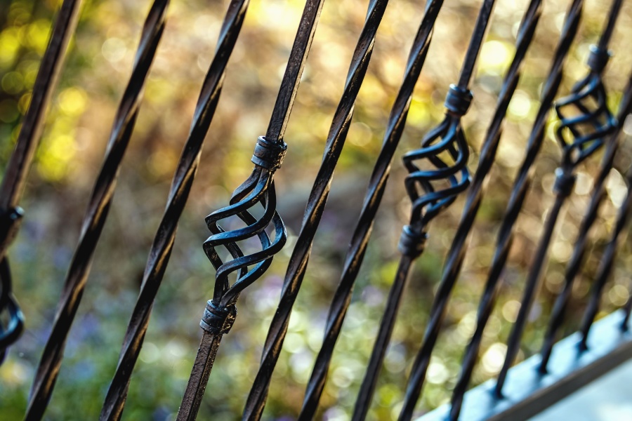 Terrace Railings